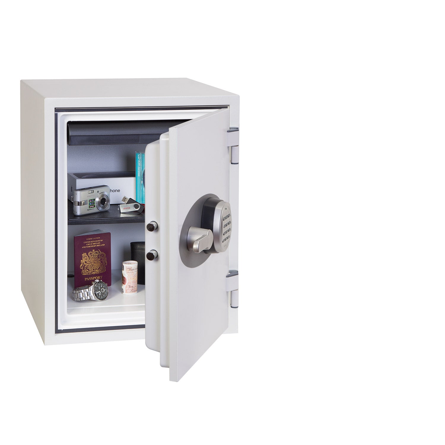 Phoenix Titan Fire & Security Safe (FS1280)