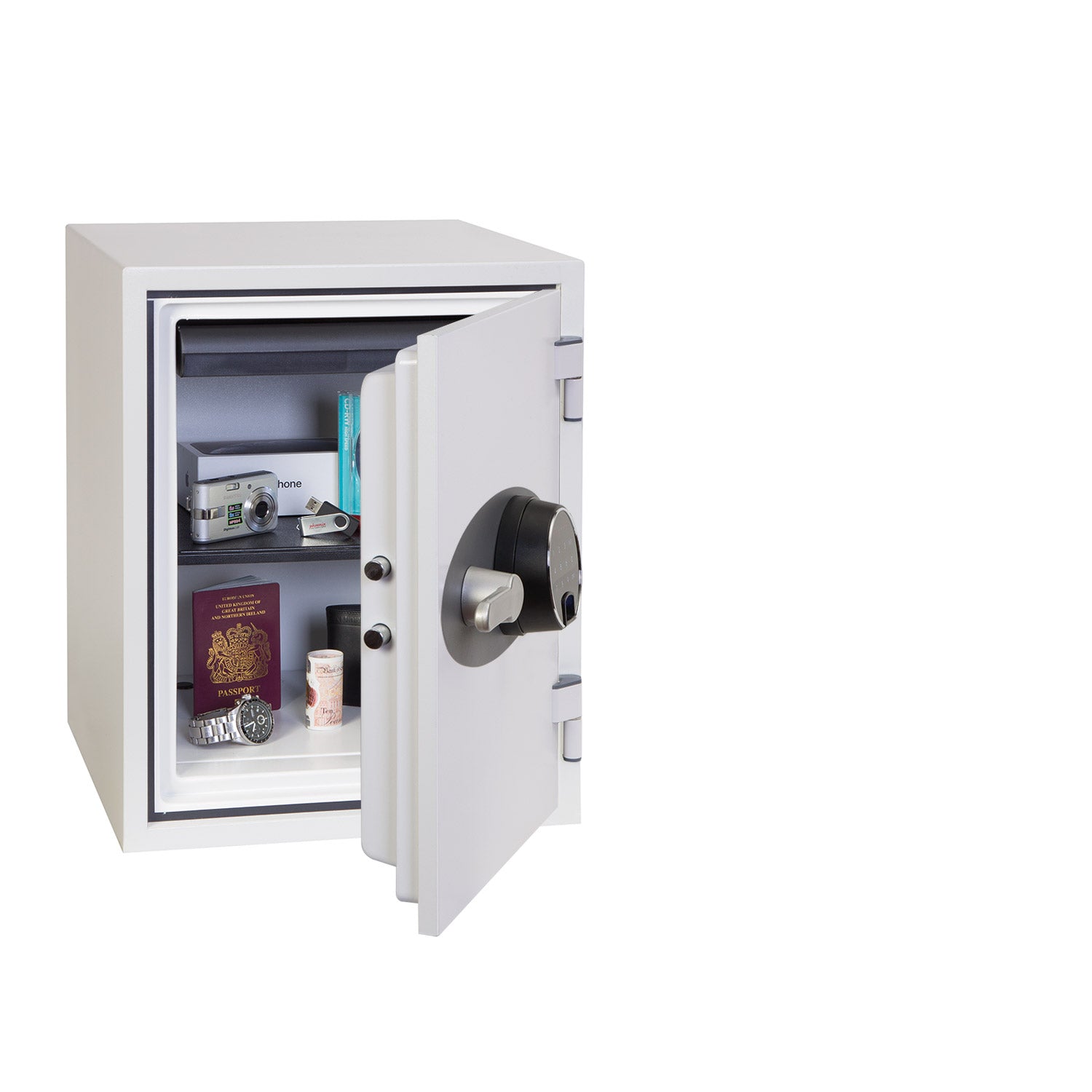 Phoenix Titan Fire & Security Safe (FS1280)