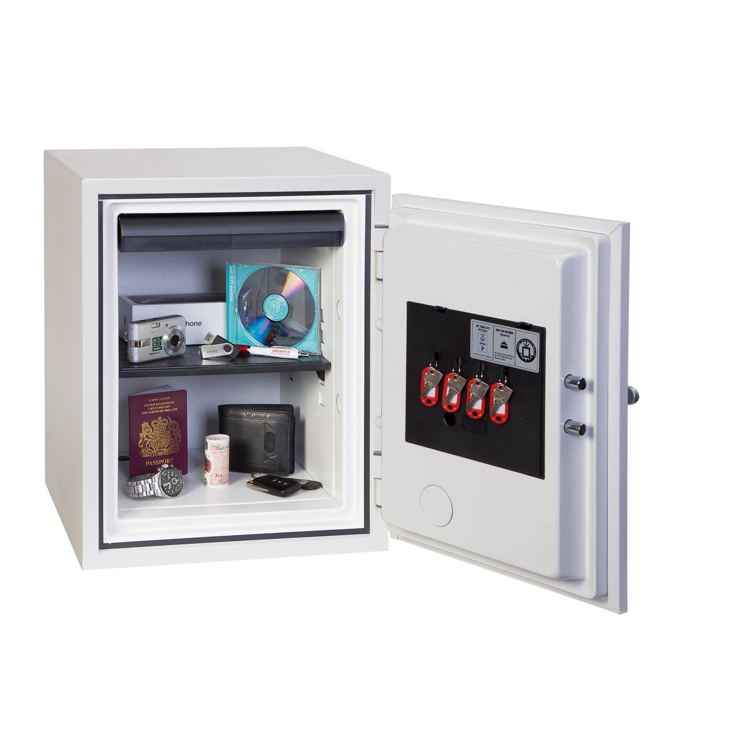 Phoenix Titan Fire & Security Safe (FS1280)