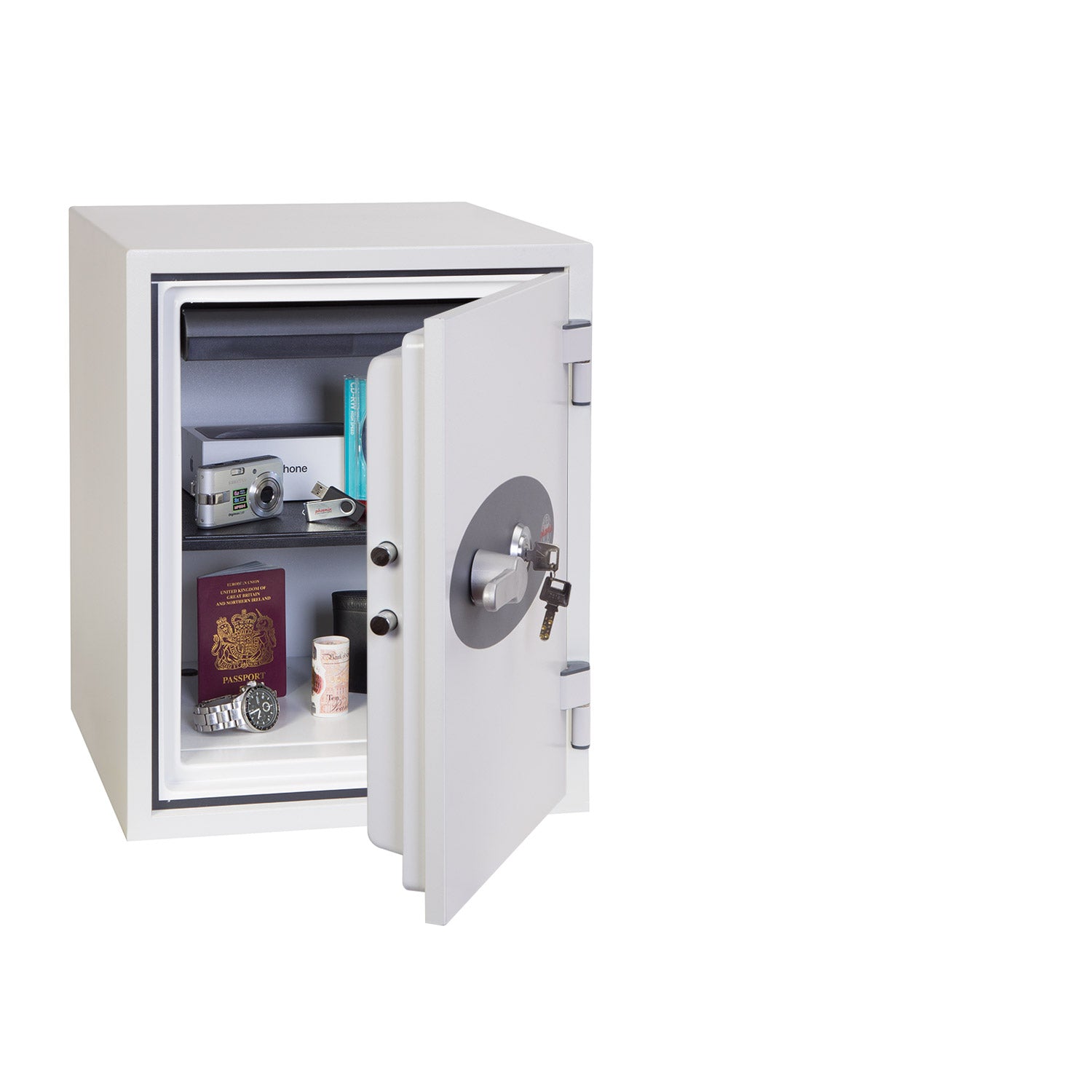 Phoenix Titan Fire & Security Safe (FS1280)