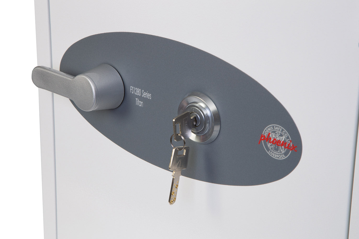 Phoenix Titan Fire & Security Safe (FS1280)