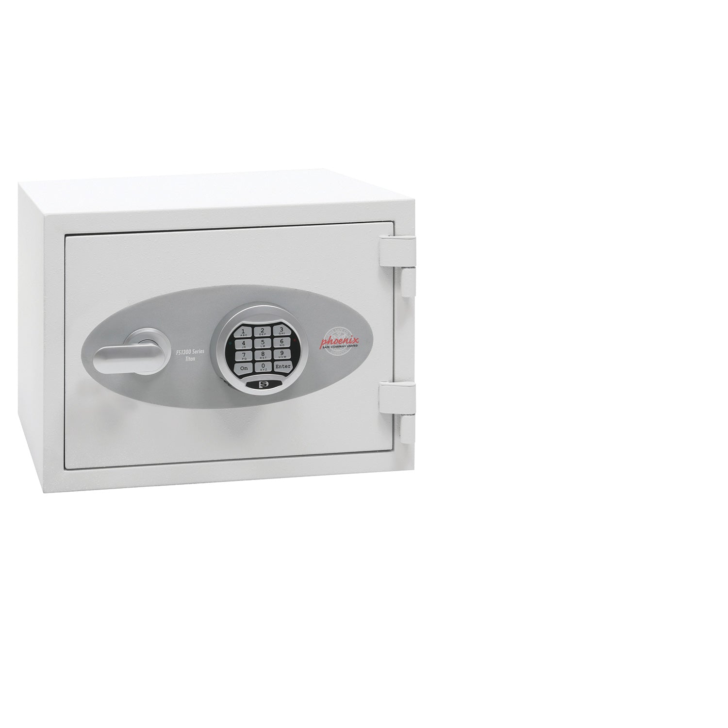 Phoenix Titan Fire & Security Safe (FS1300)