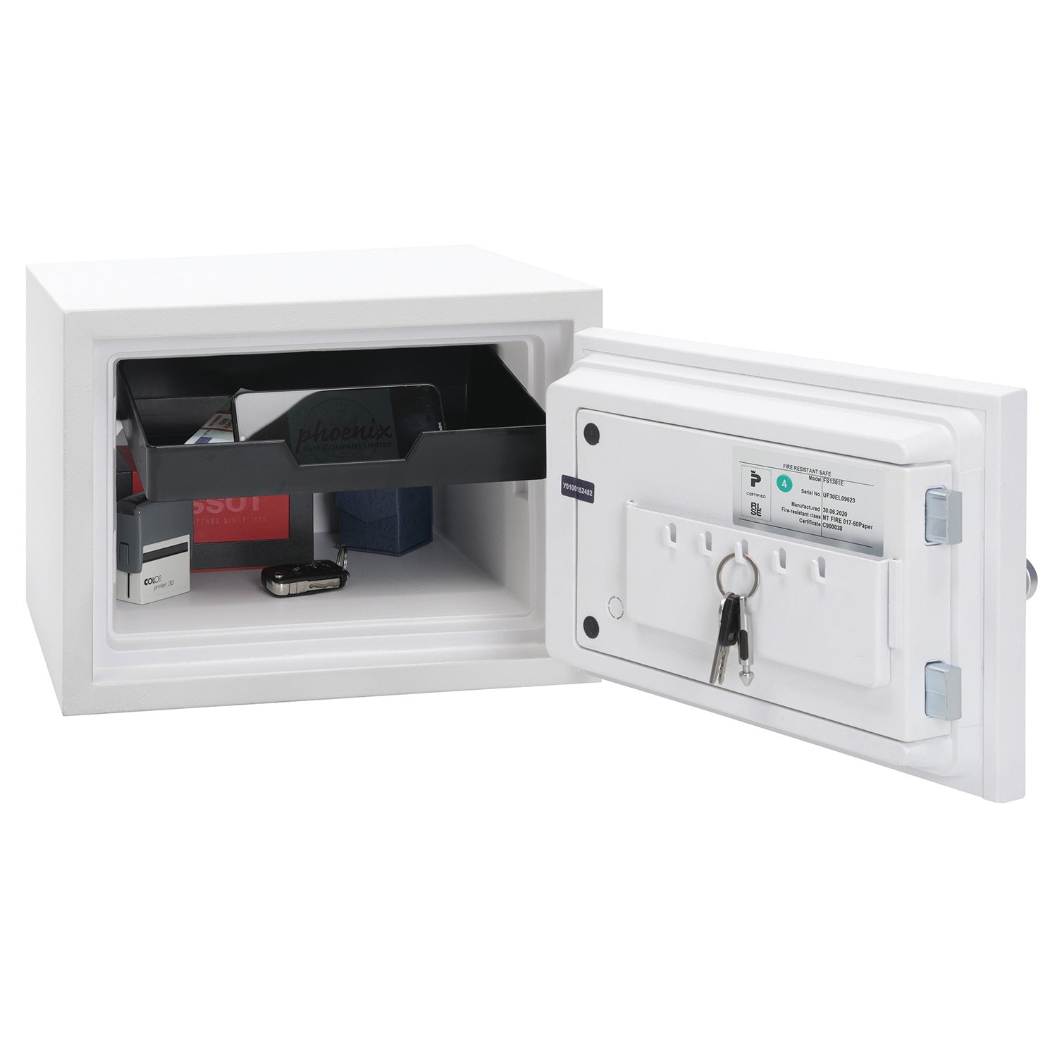 Phoenix Titan Fire & Security Safe (FS1300)
