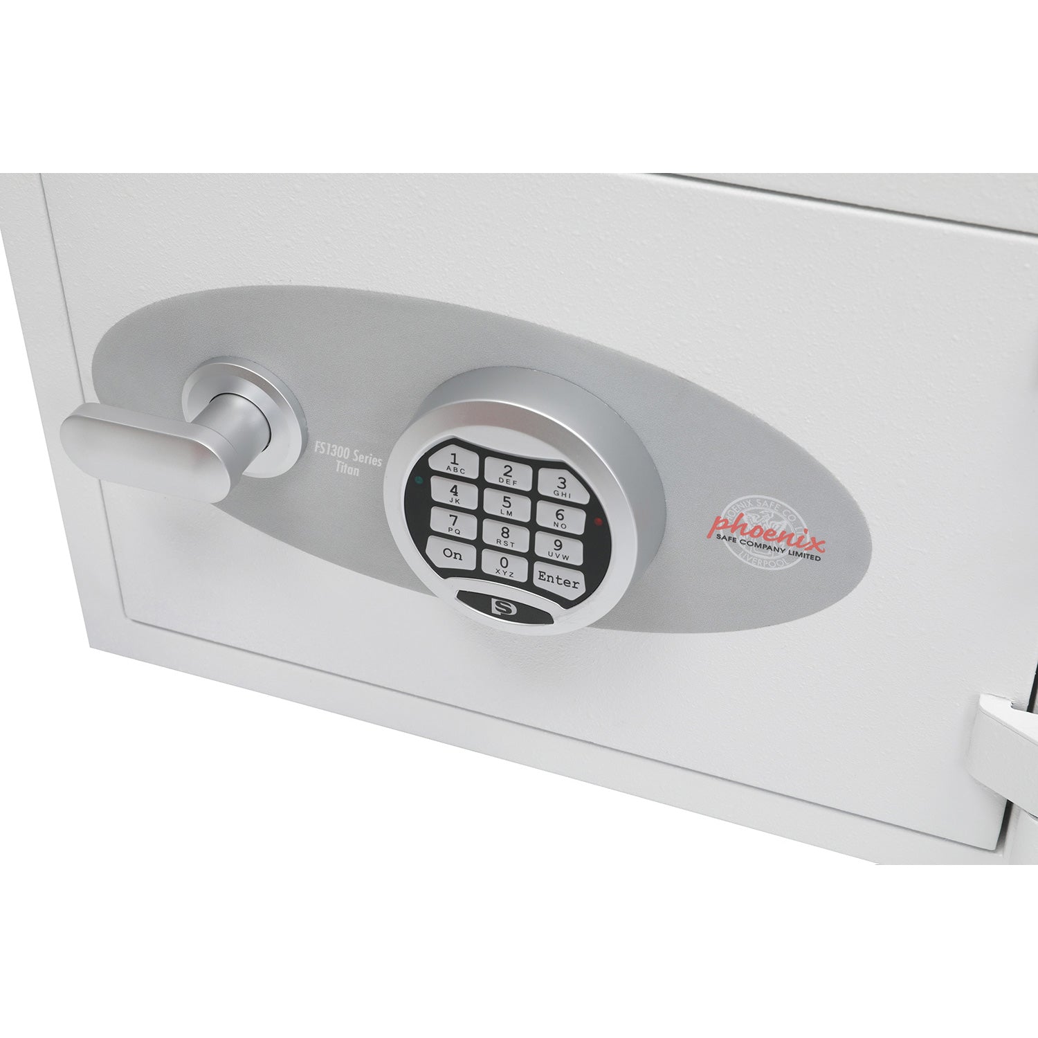 Phoenix Titan Fire & Security Safe (FS1300)