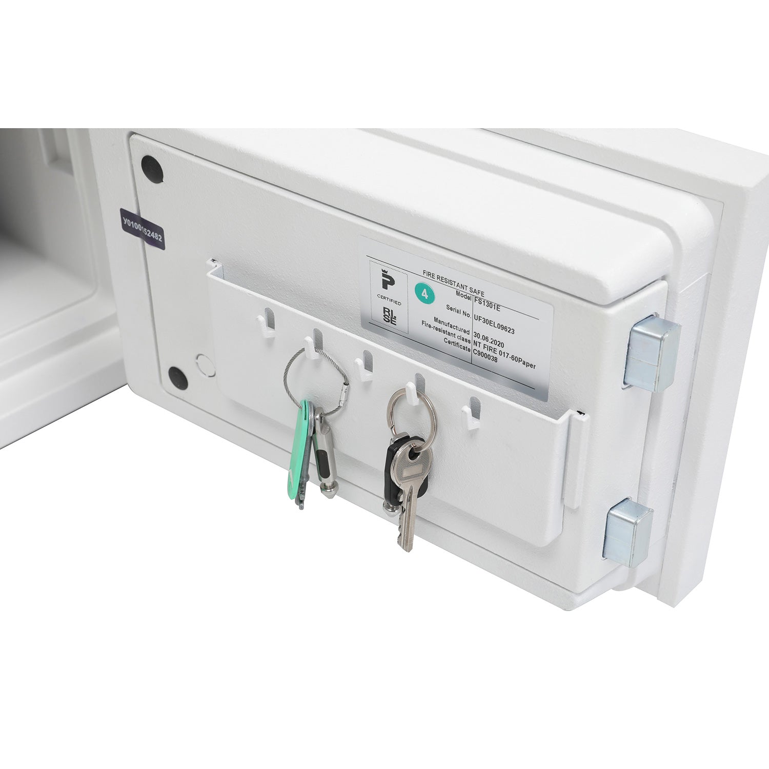 Phoenix Titan Fire & Security Safe (FS1300)