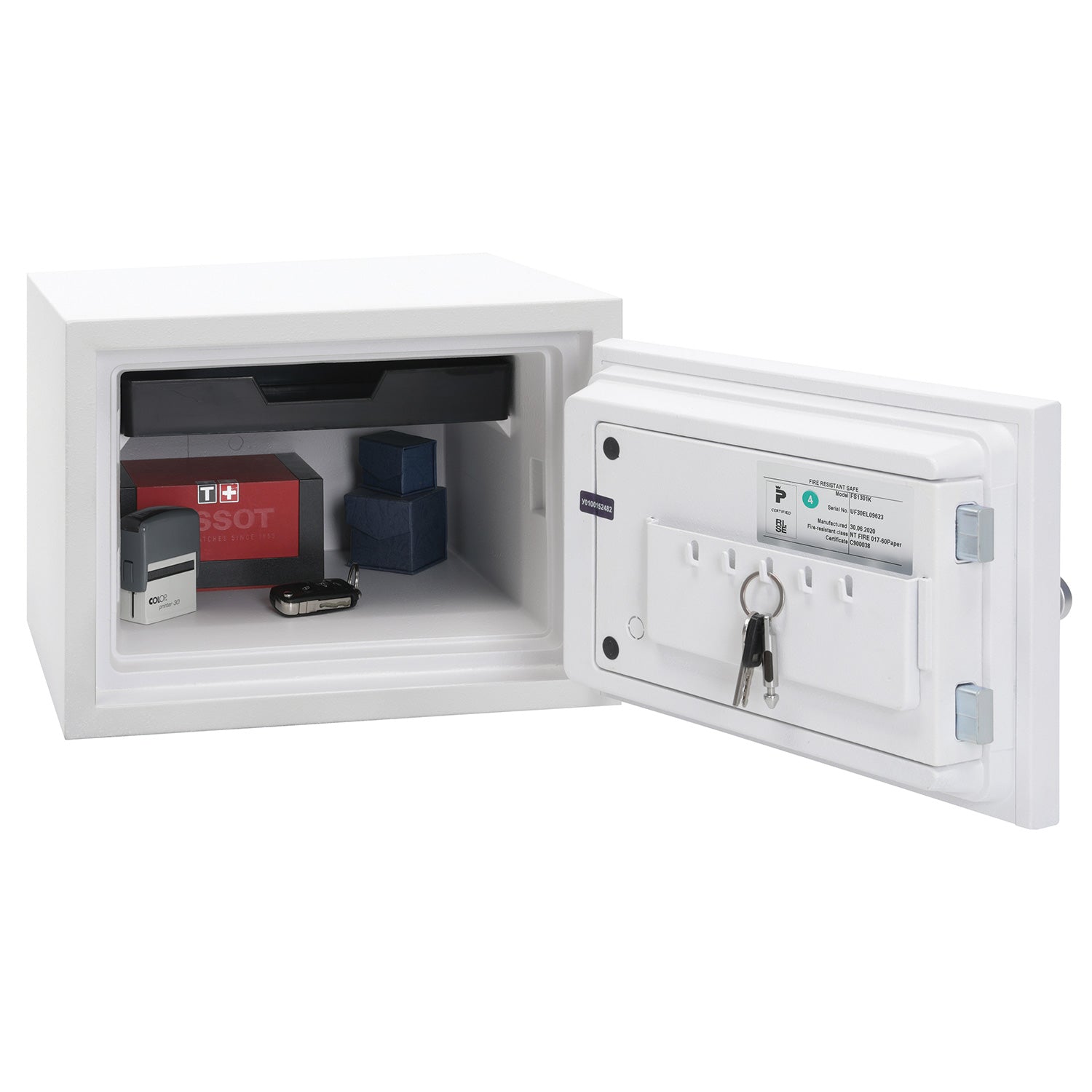 Phoenix Titan Fire & Security Safe (FS1300)