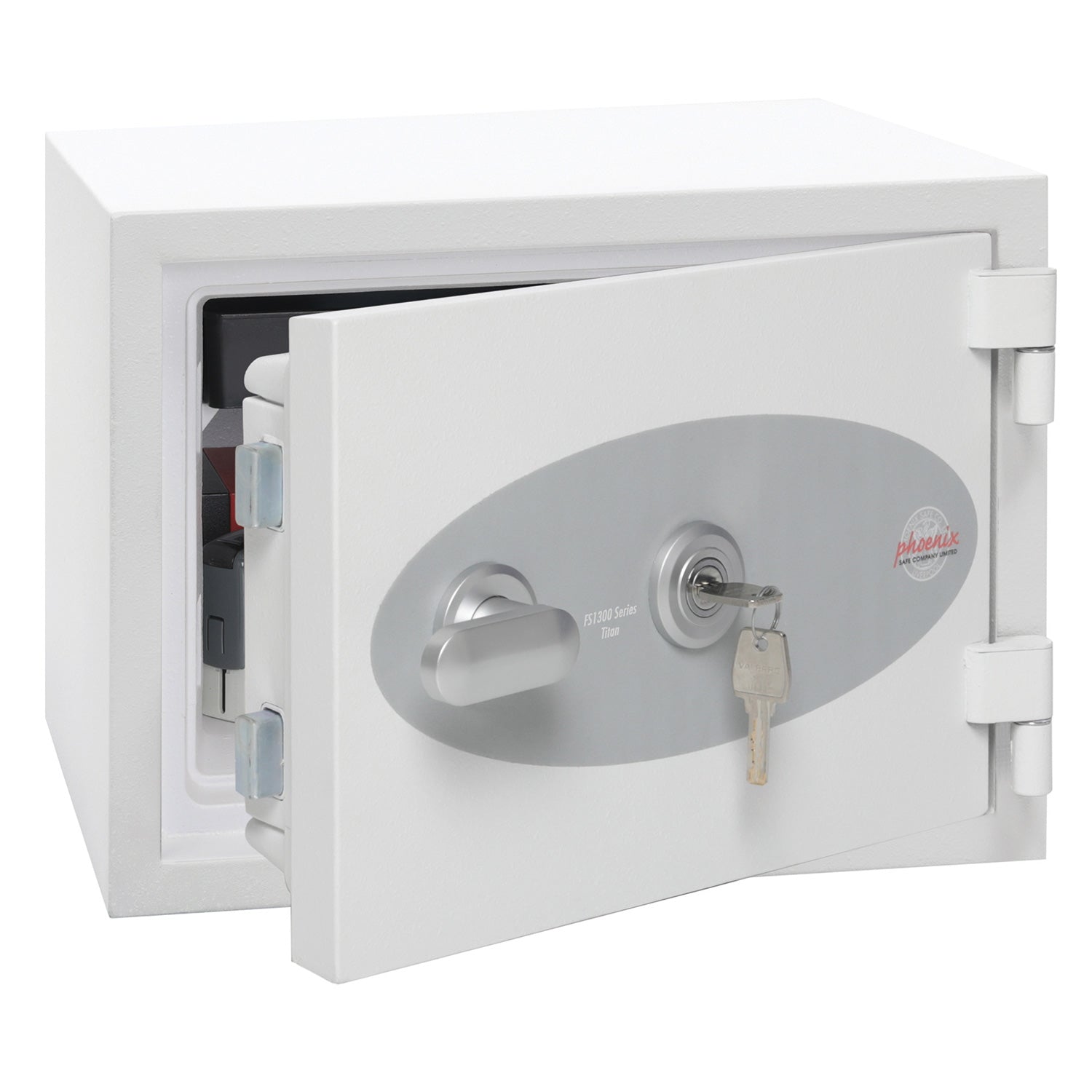 Phoenix Titan Fire & Security Safe (FS1300)