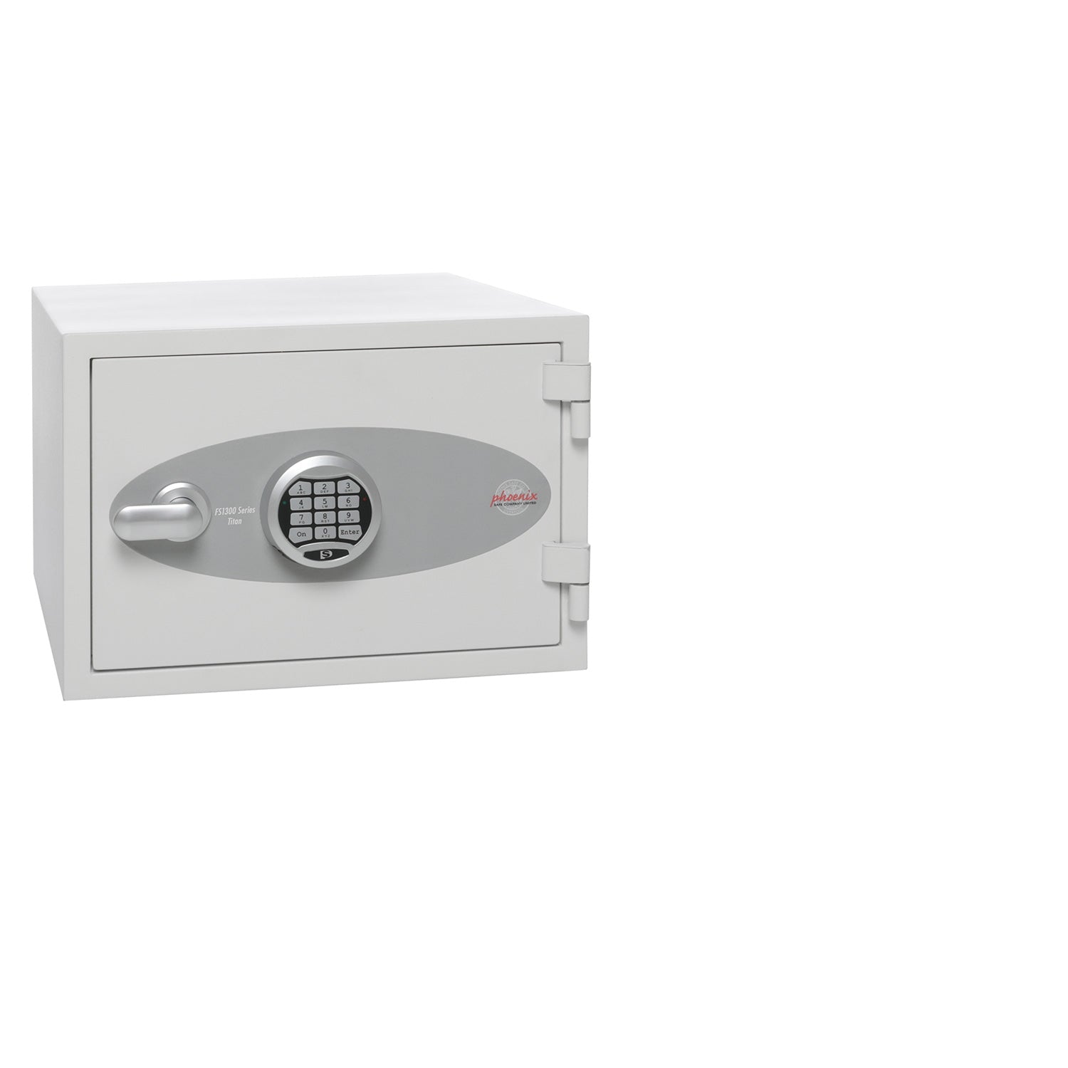 Phoenix Titan Fire & Security Safe (FS1300)