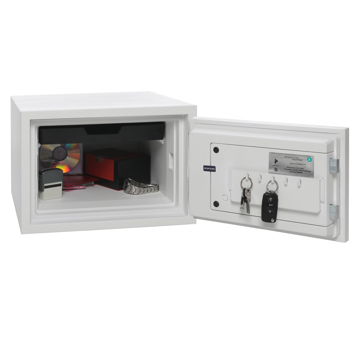 Phoenix Titan Fire & Security Safe (FS1300)