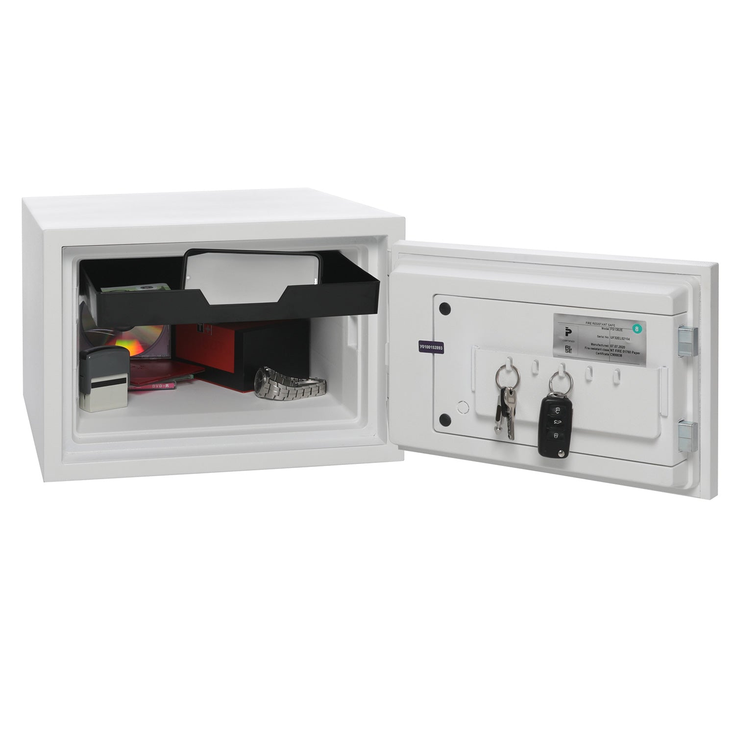 Phoenix Titan Fire & Security Safe (FS1300)