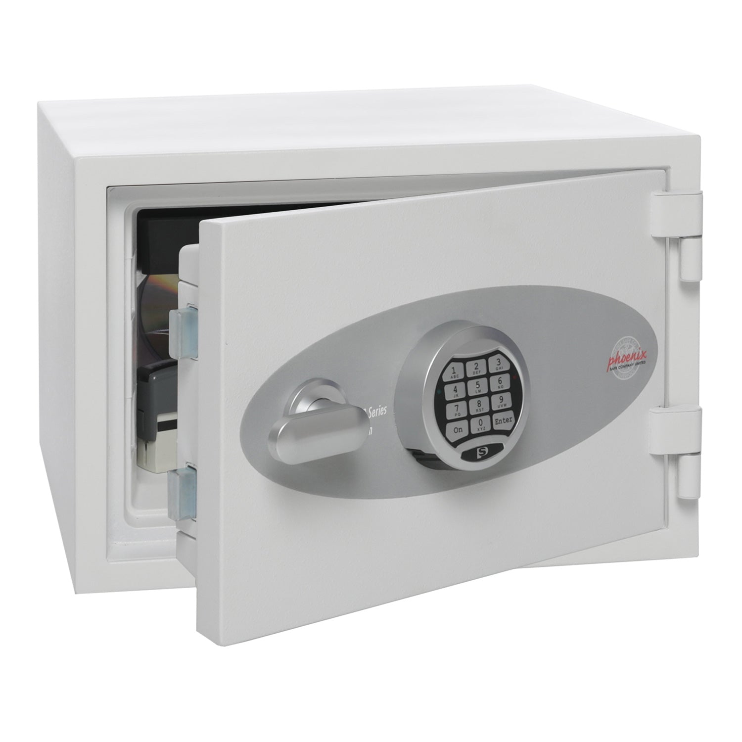 Phoenix Titan Fire & Security Safe (FS1300)