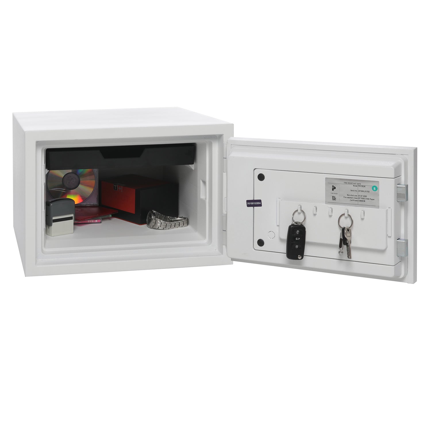 Phoenix Titan Fire & Security Safe (FS1300)