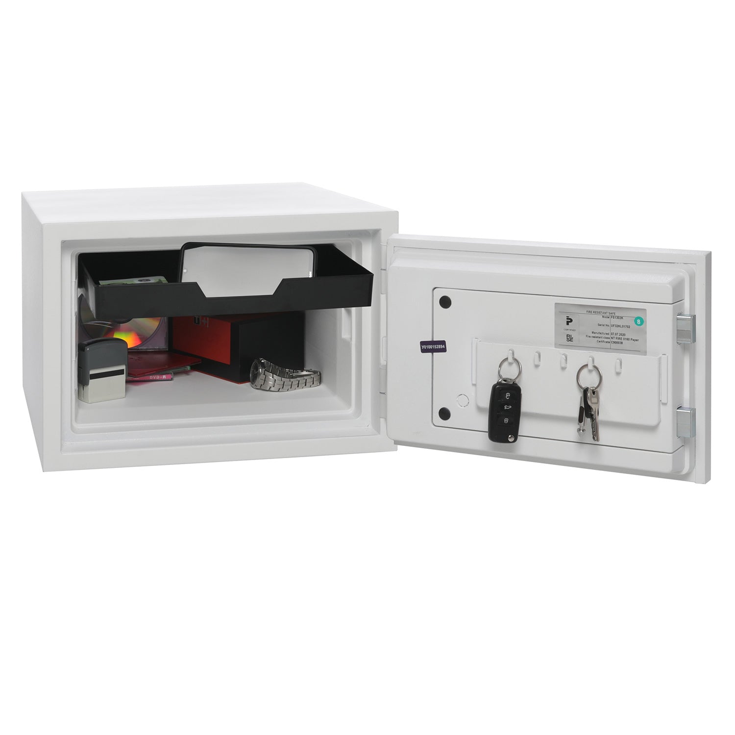 Phoenix Titan Fire & Security Safe (FS1300)