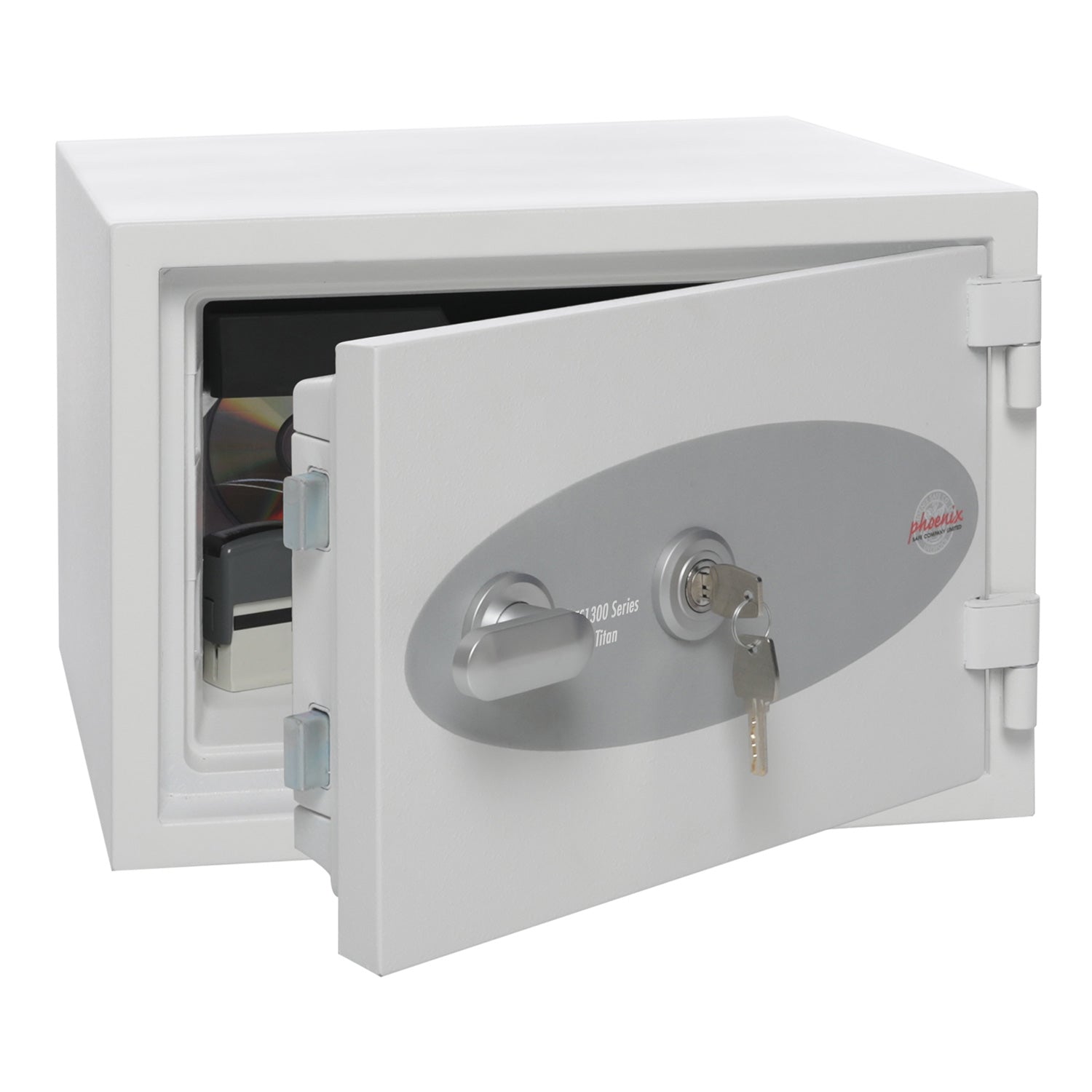 Phoenix Titan Fire & Security Safe (FS1300)
