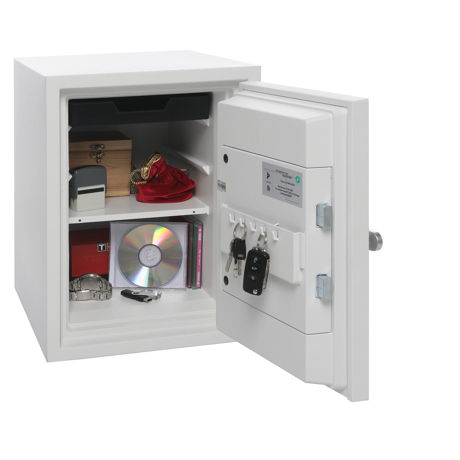 Phoenix Titan Fire & Security Safe (FS1300)