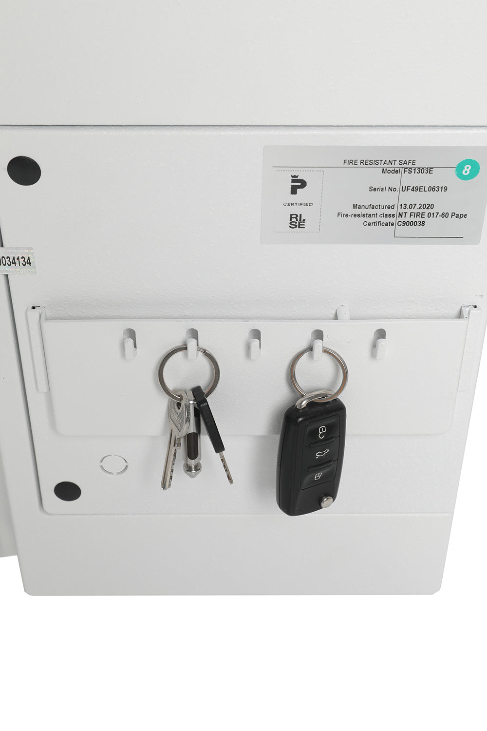 Phoenix Titan Fire & Security Safe (FS1300)