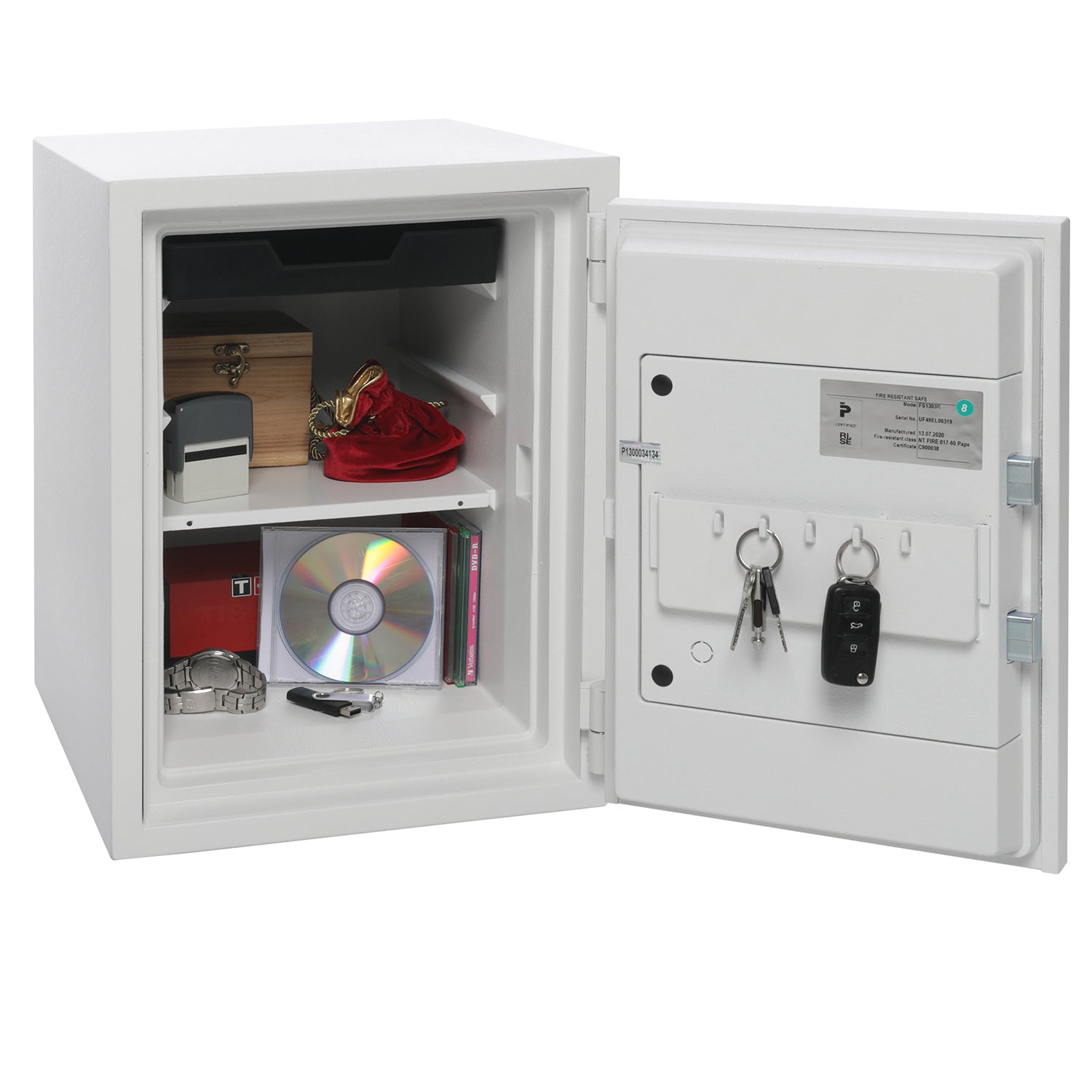 Phoenix Titan Fire & Security Safe (FS1300)