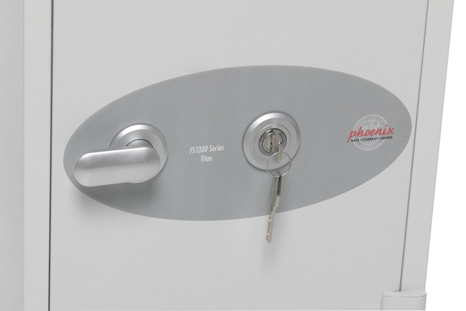 Phoenix Titan Fire & Security Safe (FS1300)