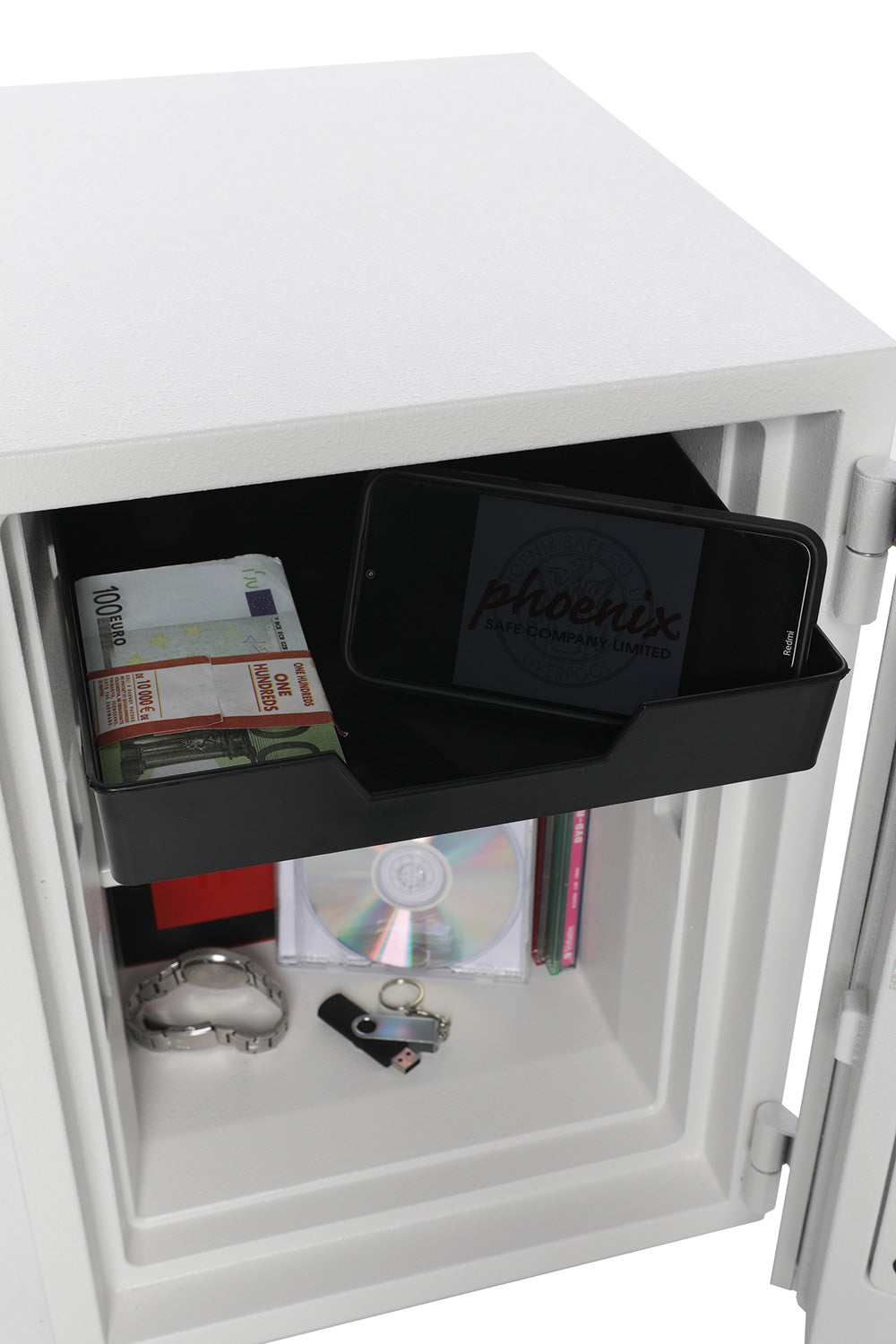 Phoenix Titan Fire & Security Safe (FS1300)