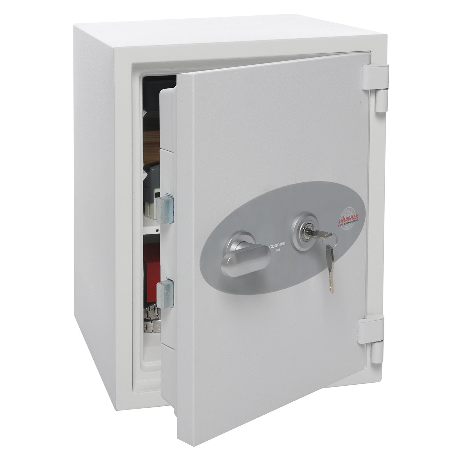 Phoenix Titan Fire & Security Safe (FS1300)