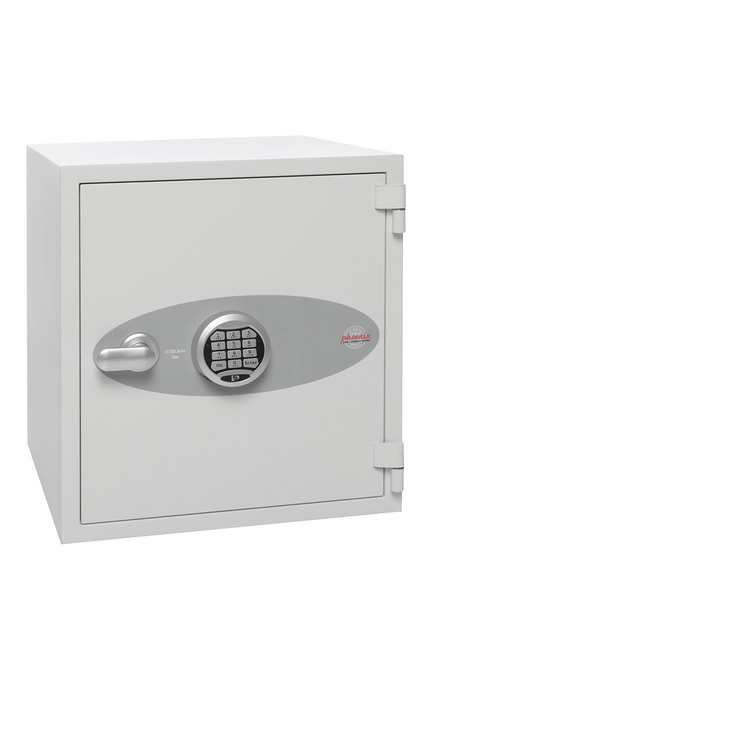 Phoenix Titan Fire & Security Safe (FS1300)