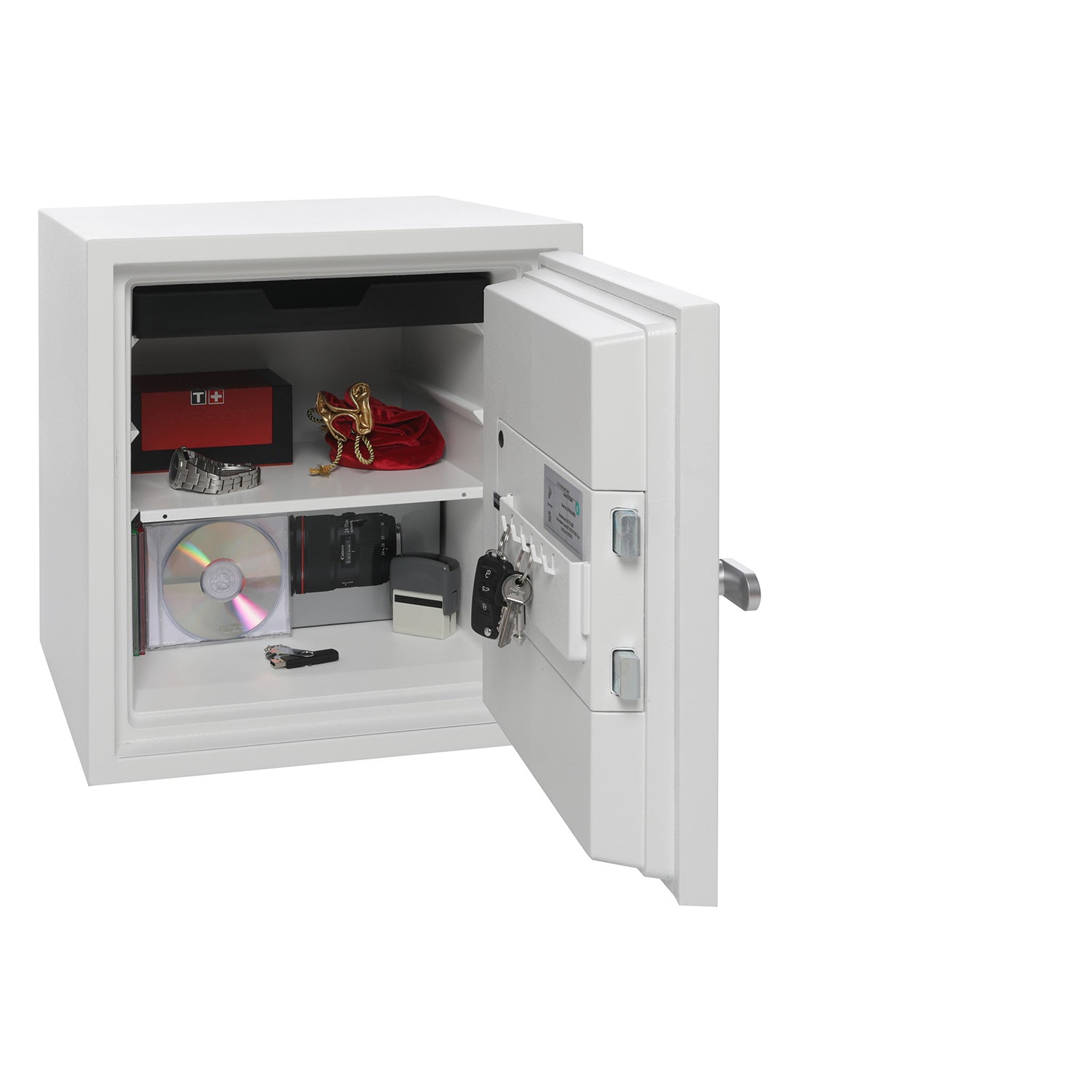 Phoenix Titan Fire & Security Safe (FS1300)