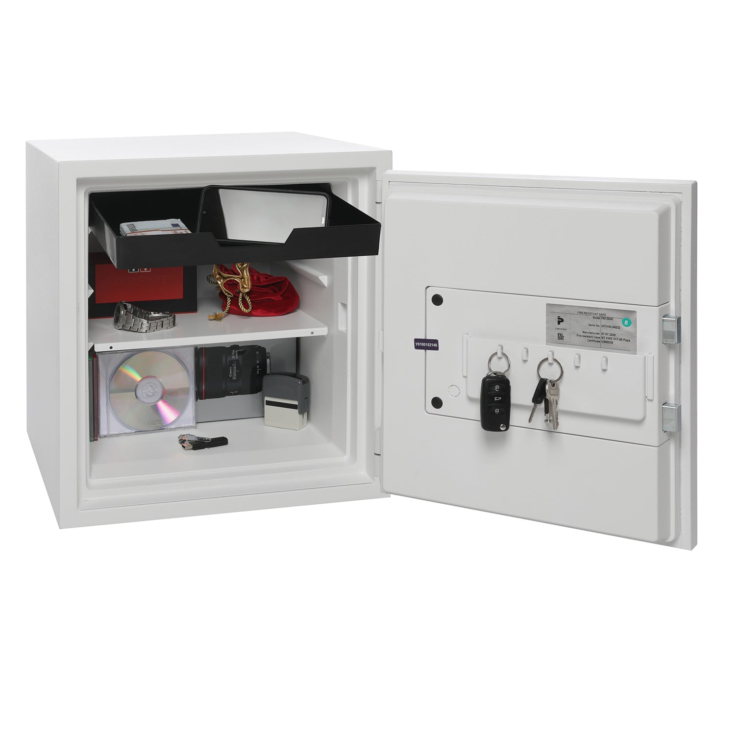 Phoenix Titan Fire & Security Safe (FS1300)