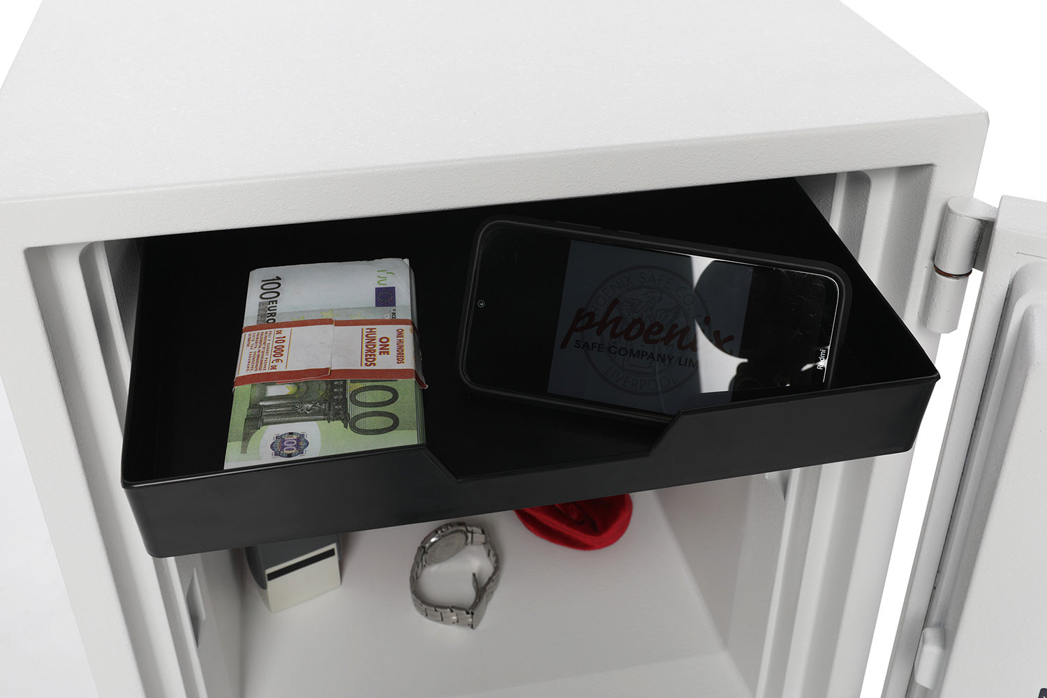 Phoenix Titan Fire & Security Safe (FS1300)