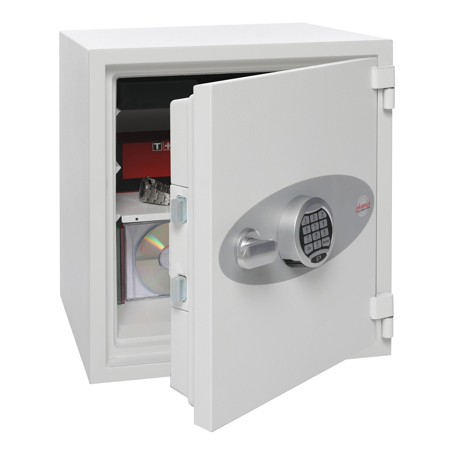 Phoenix Titan Fire & Security Safe (FS1300)