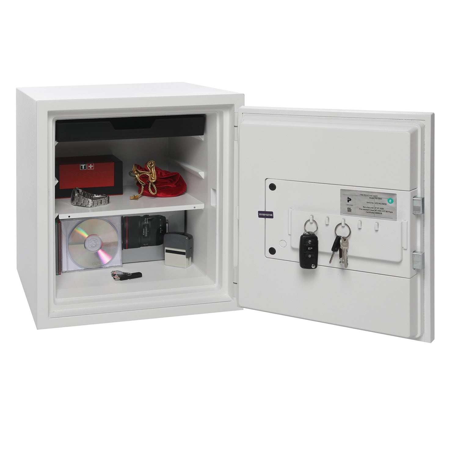 Phoenix Titan Fire & Security Safe (FS1300)