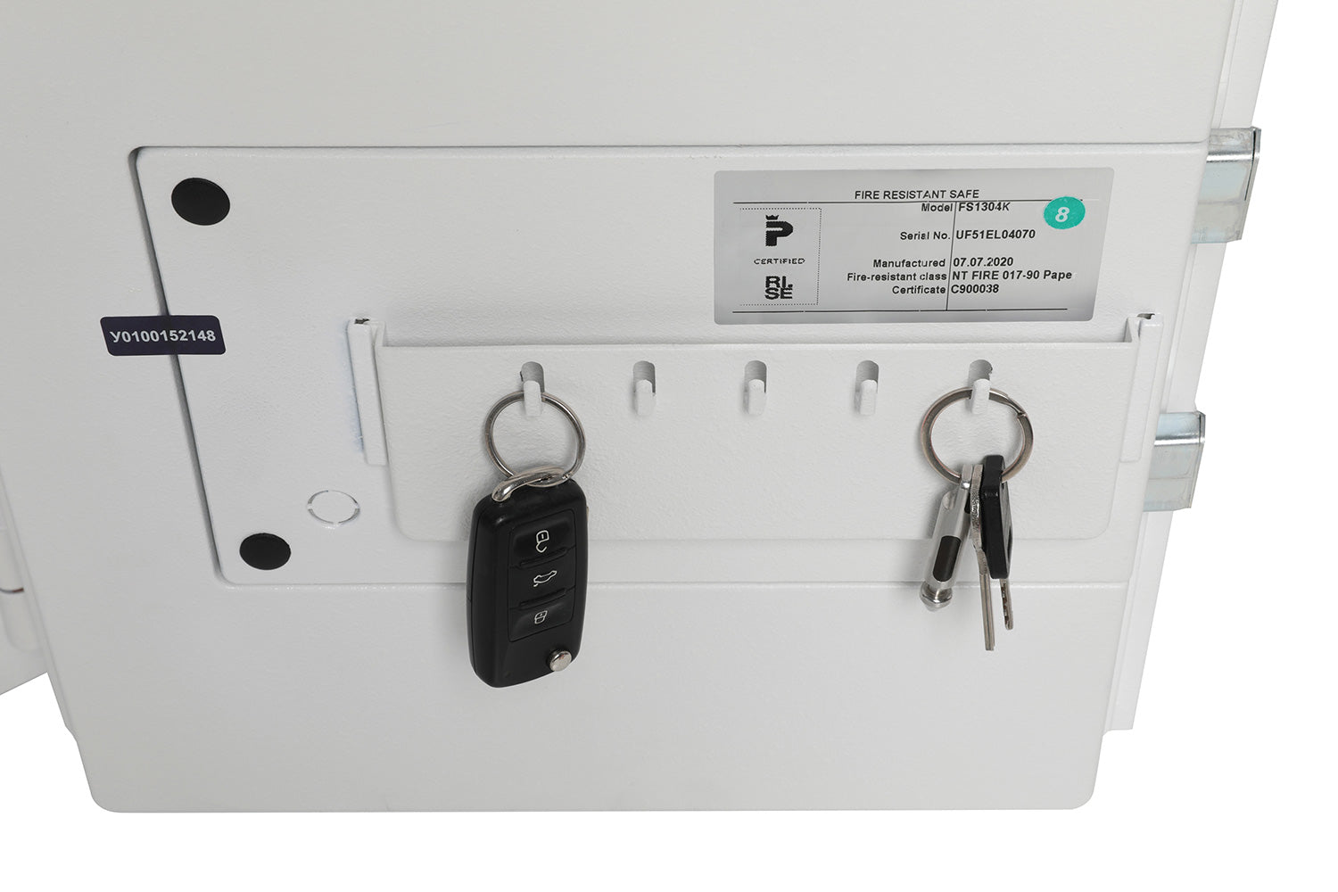 Phoenix Titan Fire & Security Safe (FS1300)