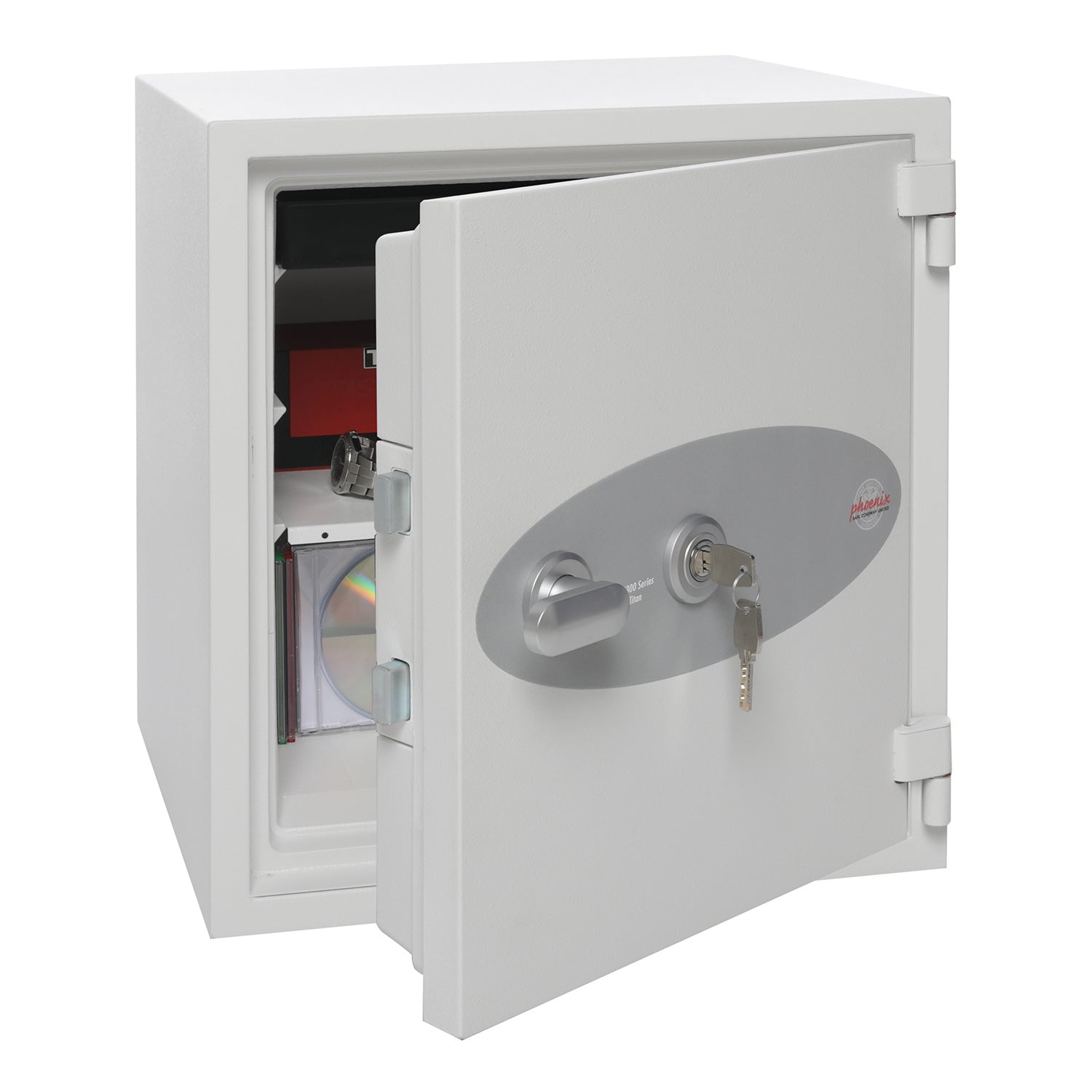 Phoenix Titan Fire & Security Safe (FS1300)