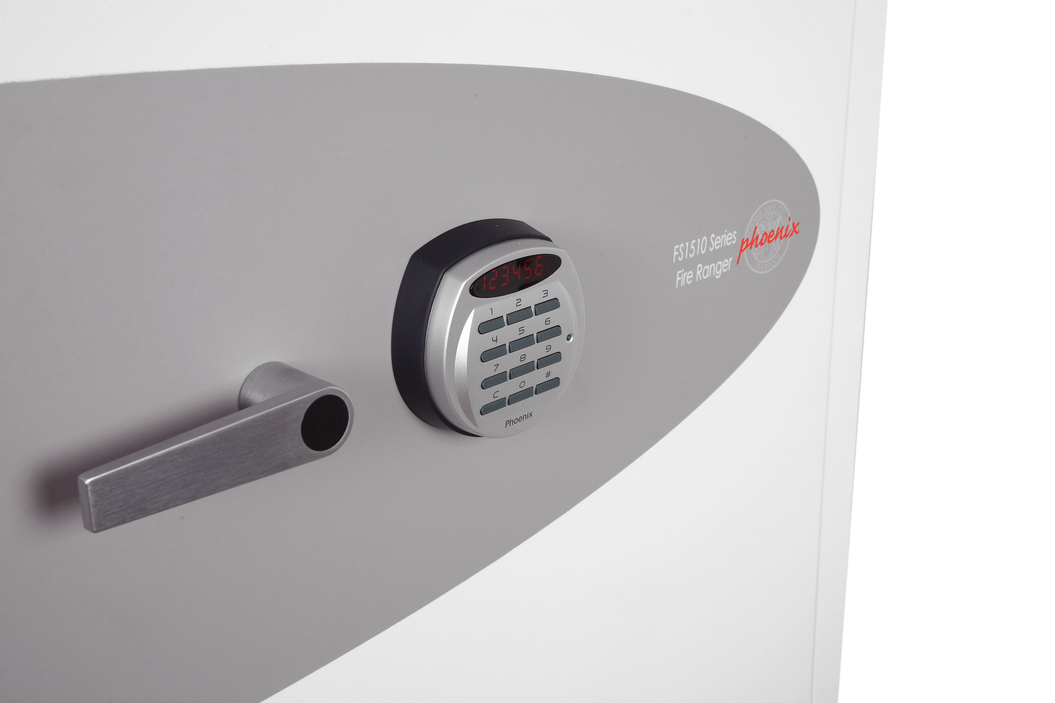 Phoenix Fire Ranger Safe (FS1510)