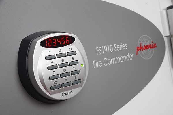 Phoenix Fire Commander Fire Safe (FS1910)