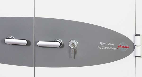Phoenix Fire Commander Fire Safe (FS1910)