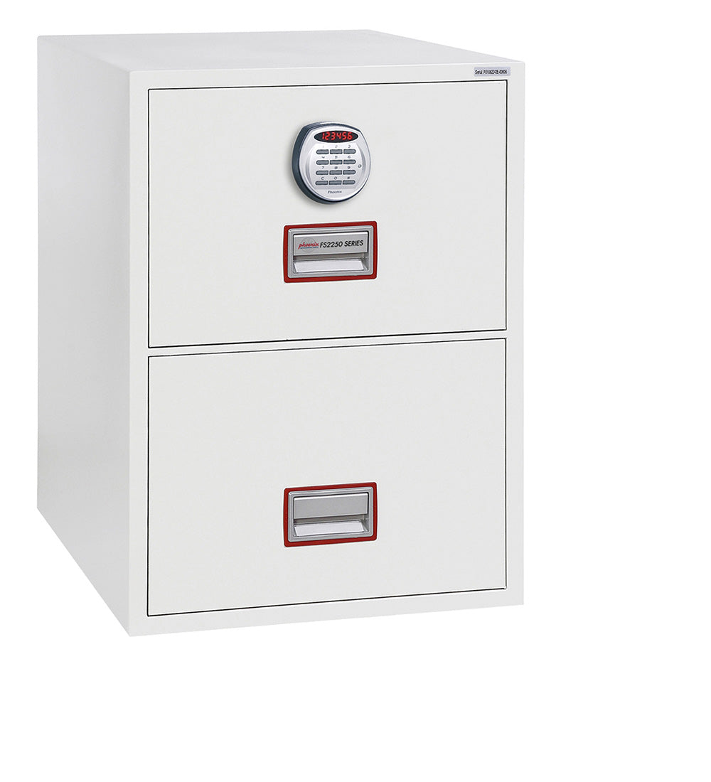 Phoenix World Class Vertical Fire File (FS2250)