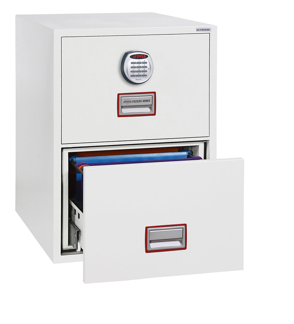 Phoenix World Class Vertical Fire File (FS2250)