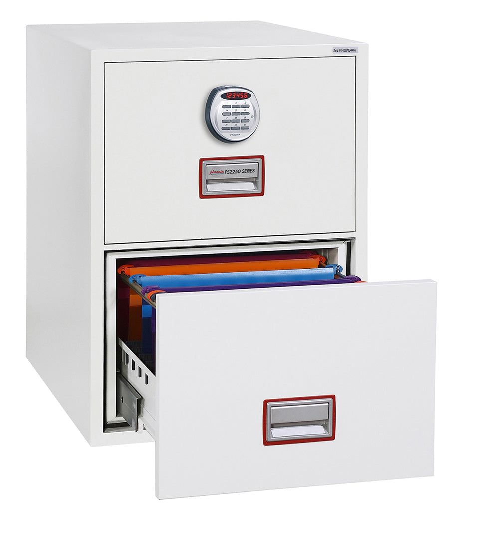 Phoenix World Class Vertical Fire File (FS2250)