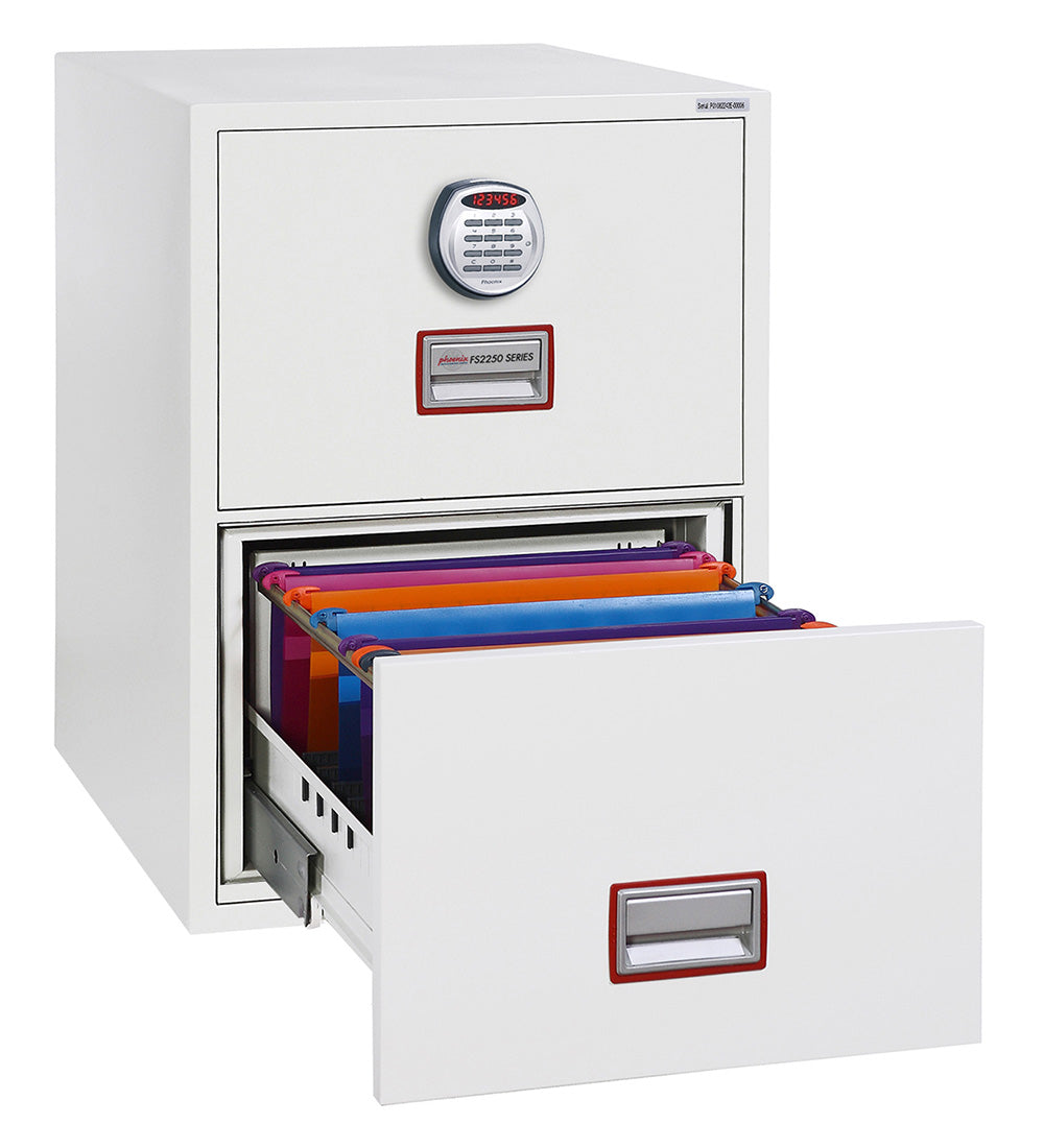 Phoenix World Class Vertical Fire File (FS2250)