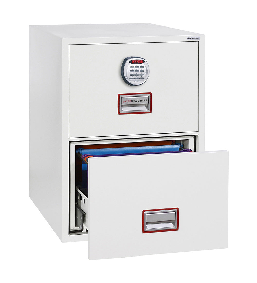 Phoenix World Class Vertical Fire File (FS2250)