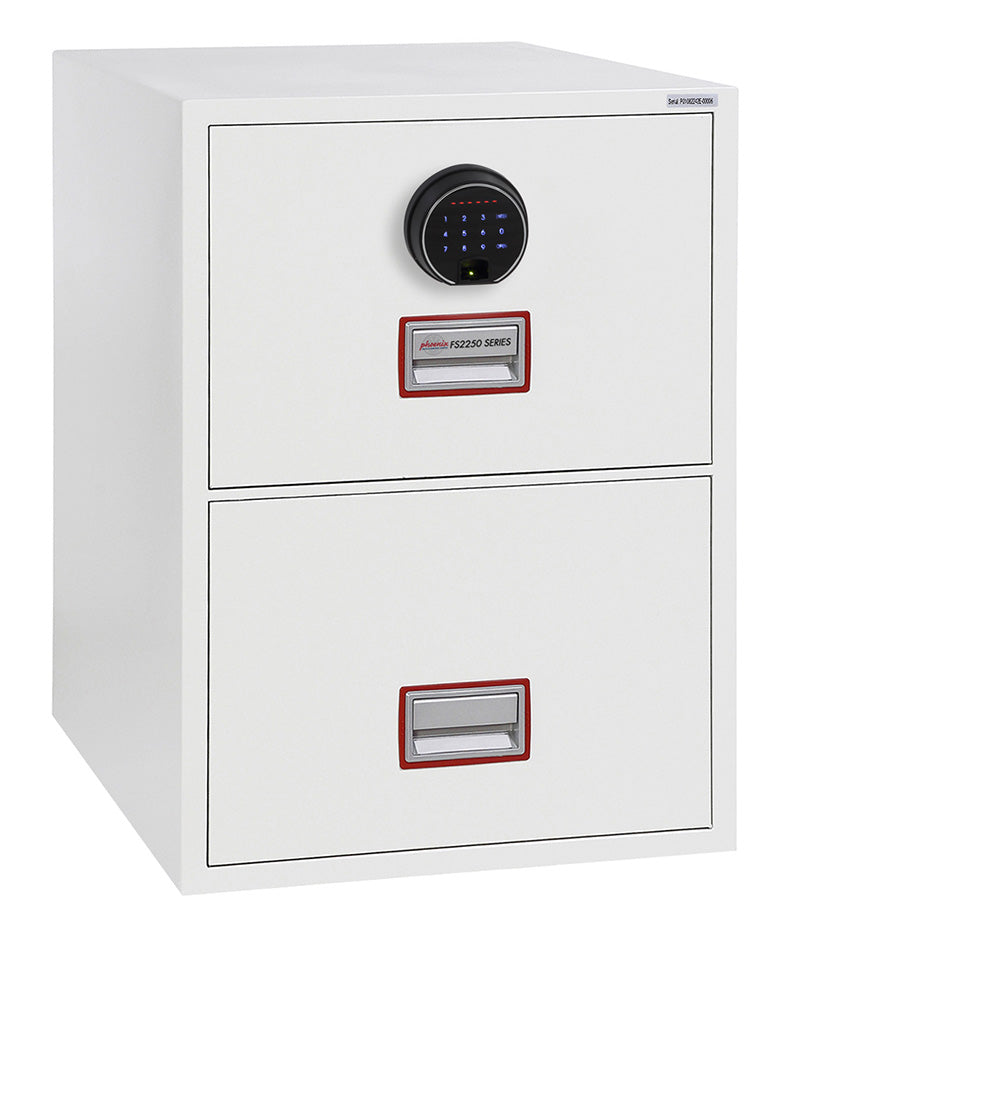 Phoenix World Class Vertical Fire File (FS2250)