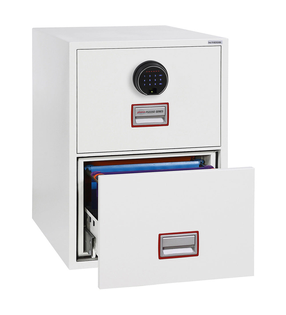 Phoenix World Class Vertical Fire File (FS2250)
