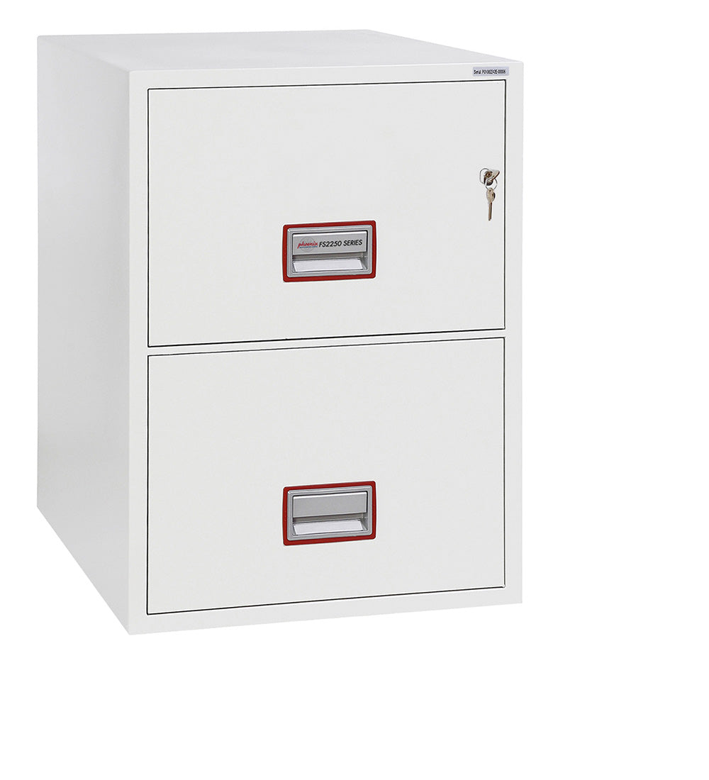 Phoenix World Class Vertical Fire File (FS2250)
