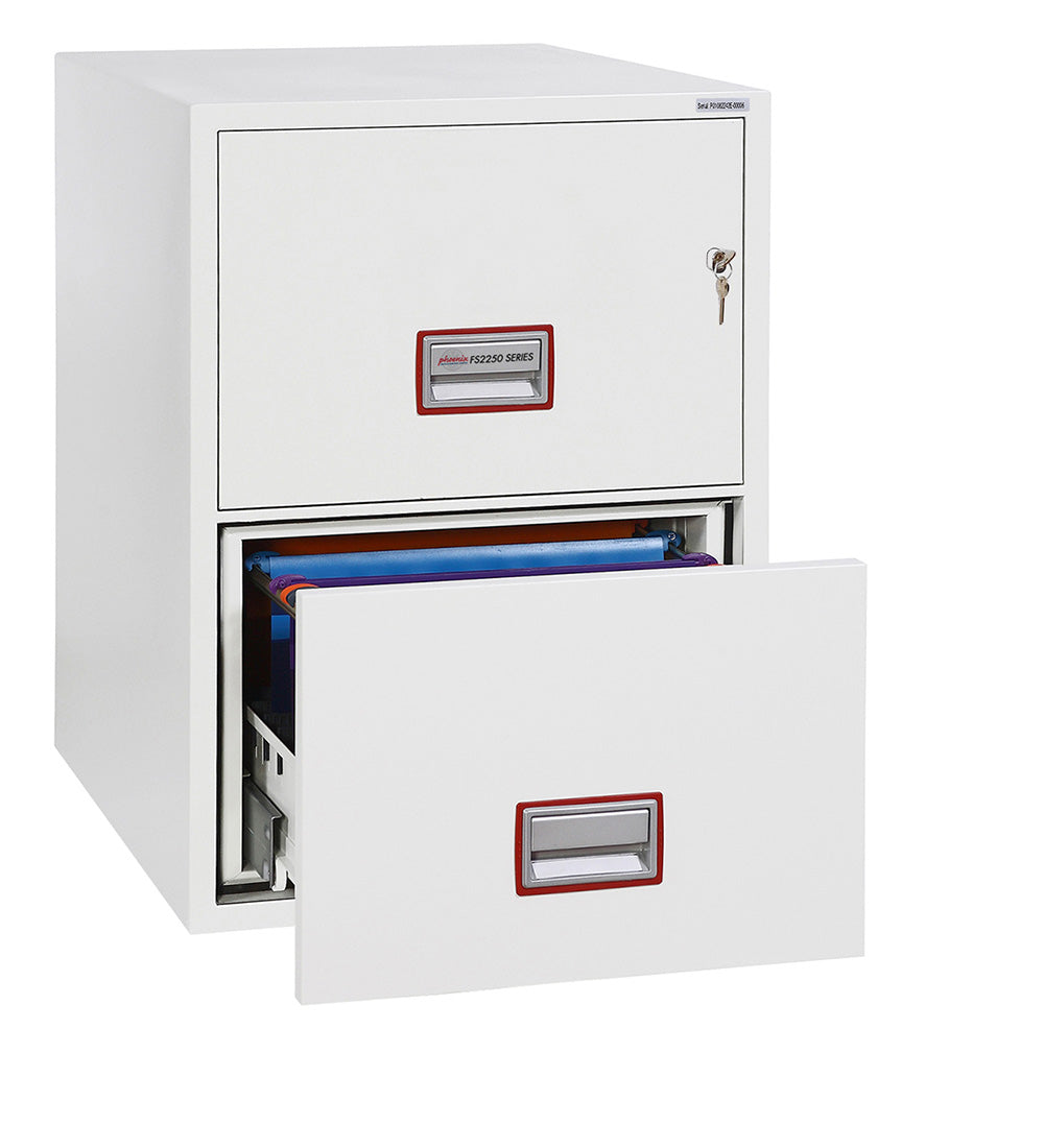 Phoenix World Class Vertical Fire File (FS2250)