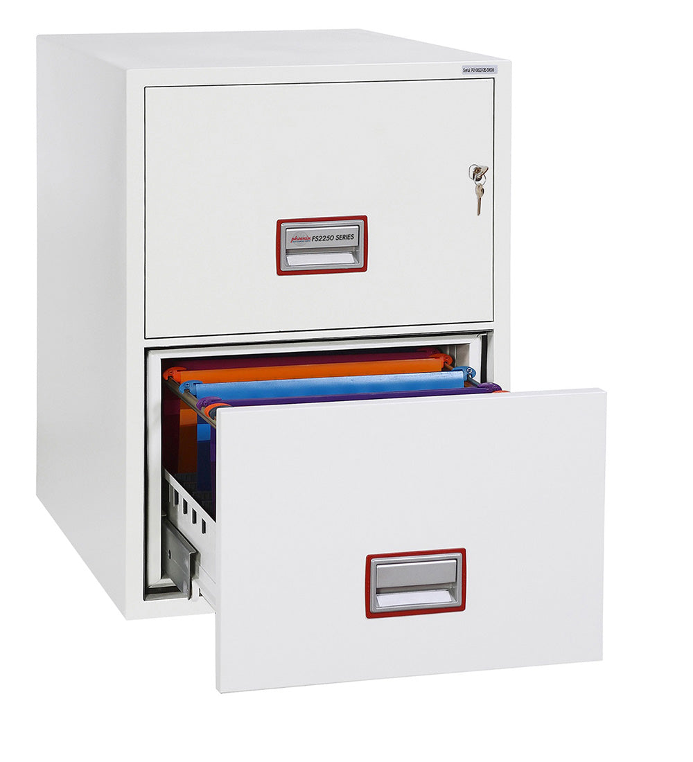 Phoenix World Class Vertical Fire File (FS2250)