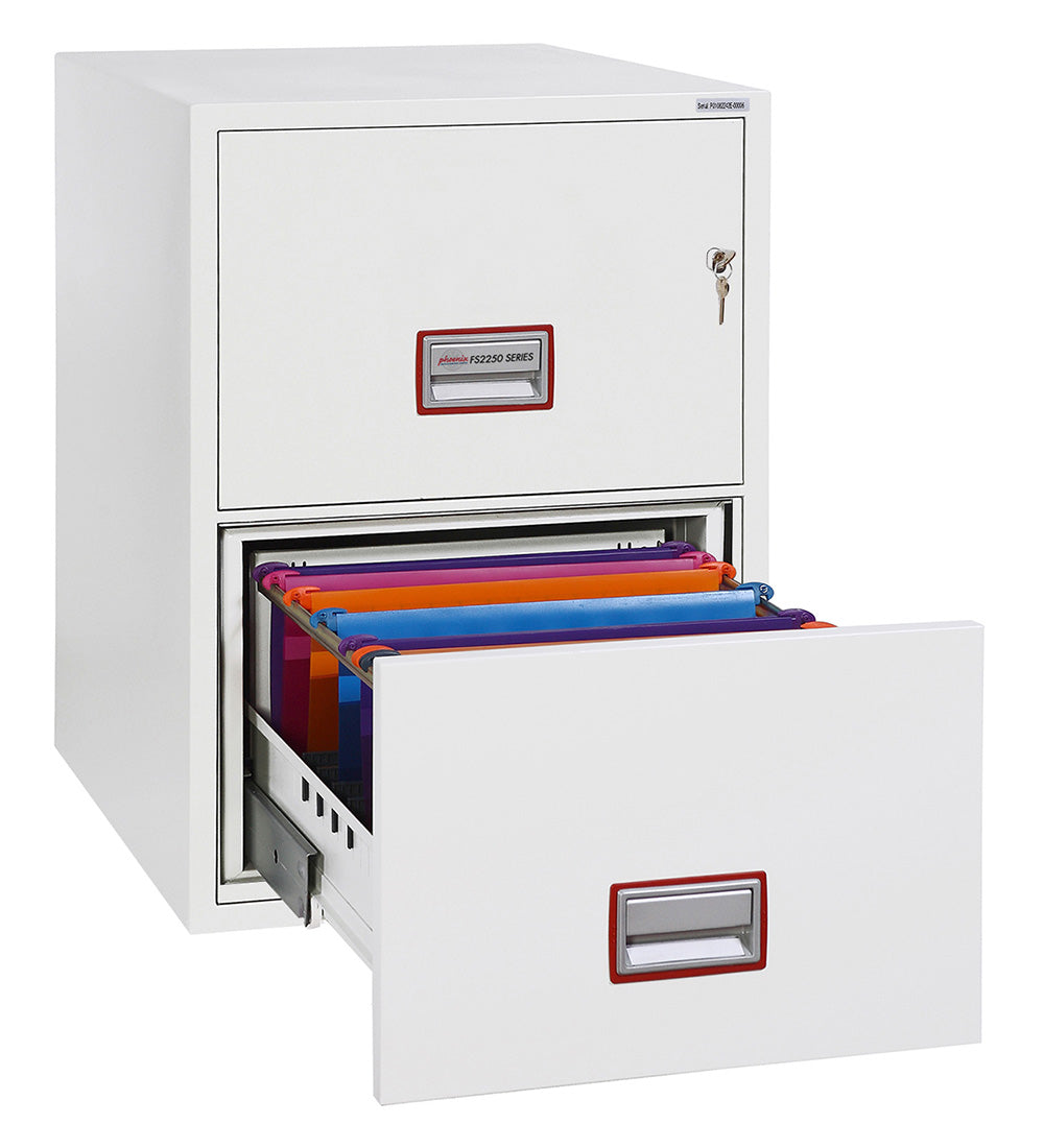 Phoenix World Class Vertical Fire File (FS2250)