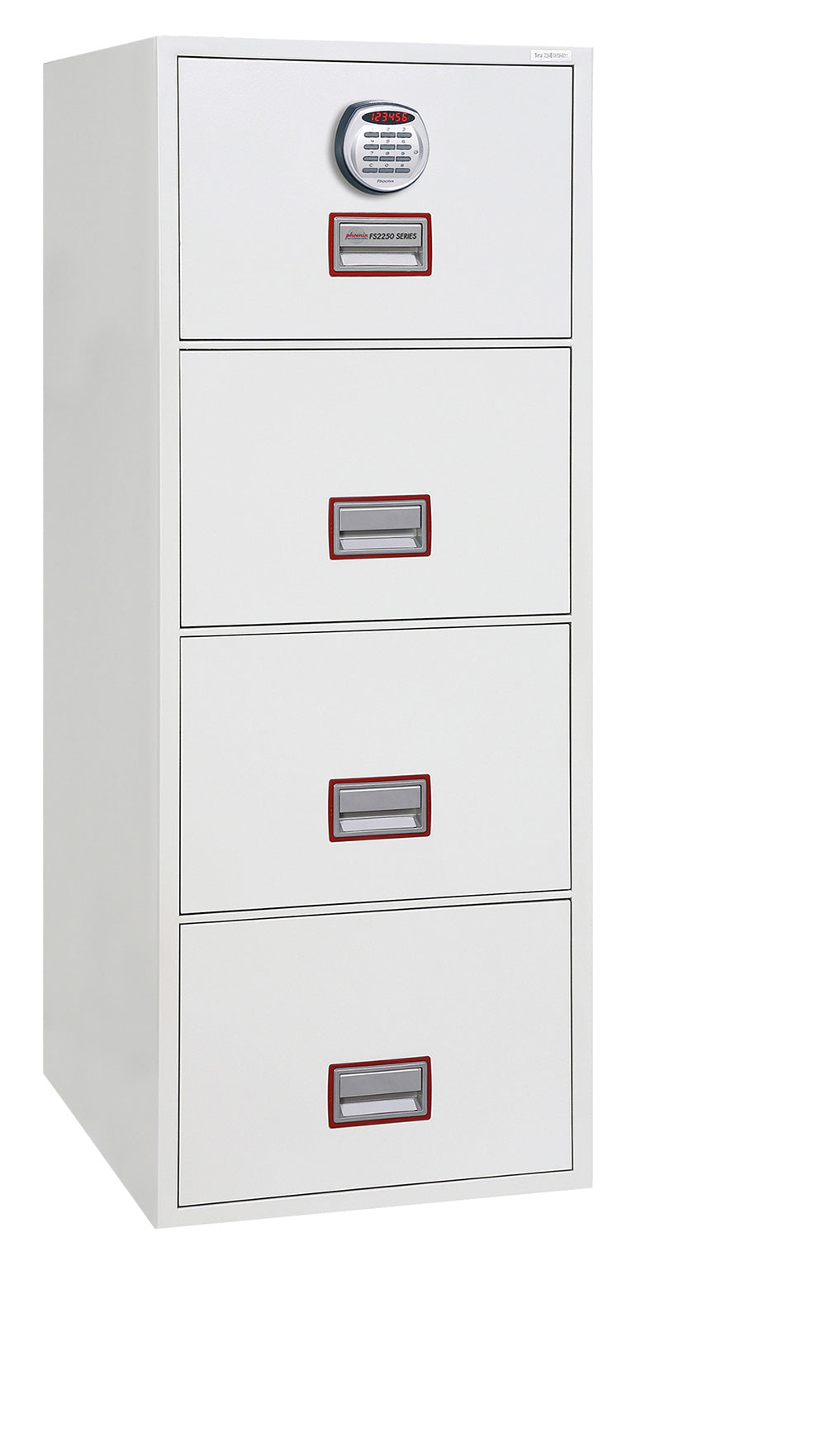 Phoenix World Class Vertical Fire File (FS2250)