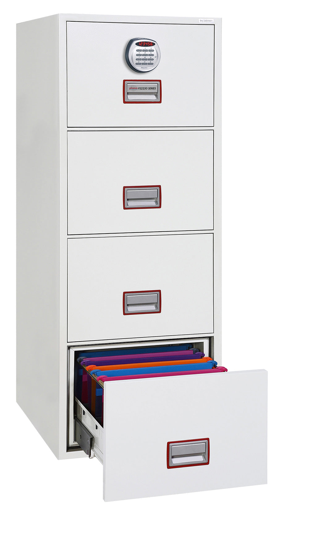 Phoenix World Class Vertical Fire File (FS2250)