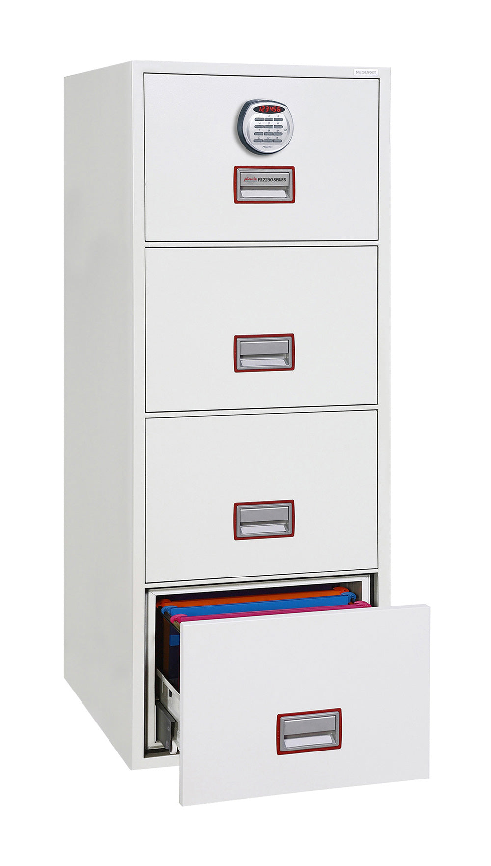 Phoenix World Class Vertical Fire File (FS2250)