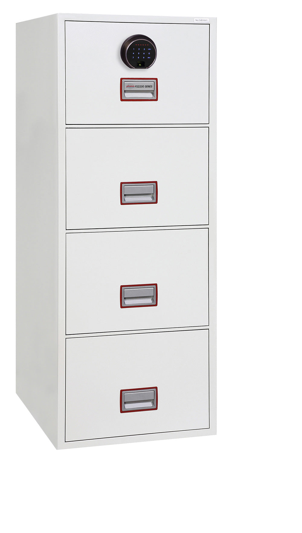 Phoenix World Class Vertical Fire File (FS2250)